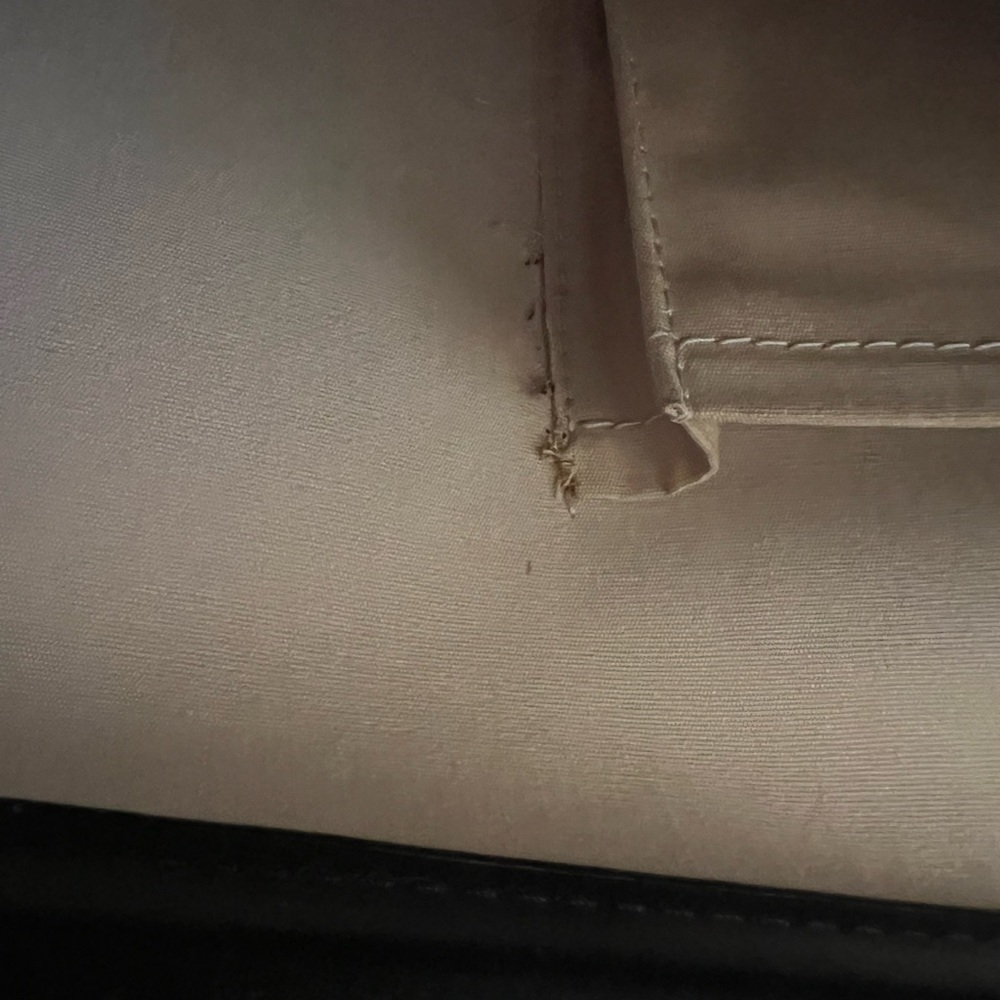 Great Condition Louis Vuitton Josephine Hand Bag Monogram Mini Canvas - Picture 8 of 13